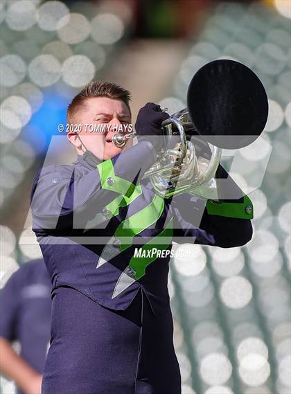 Thumbnail 1 in V.R. Eaton vs. Prosper (UIL 6A Division II Region Playoff) photogallery.