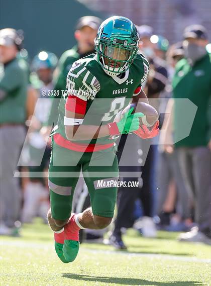 Thumbnail 2 in V.R. Eaton vs. Prosper (UIL 6A Division II Region Playoff) photogallery.