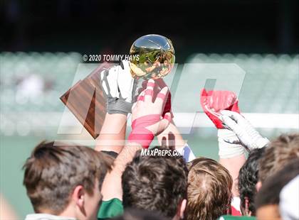 Thumbnail 1 in V.R. Eaton vs. Prosper (UIL 6A Division II Region Playoff) photogallery.