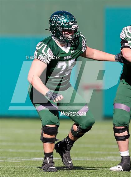 Thumbnail 2 in V.R. Eaton vs. Prosper (UIL 6A Division II Region Playoff) photogallery.