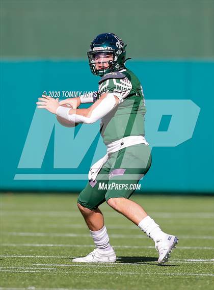 Thumbnail 3 in V.R. Eaton vs. Prosper (UIL 6A Division II Region Playoff) photogallery.