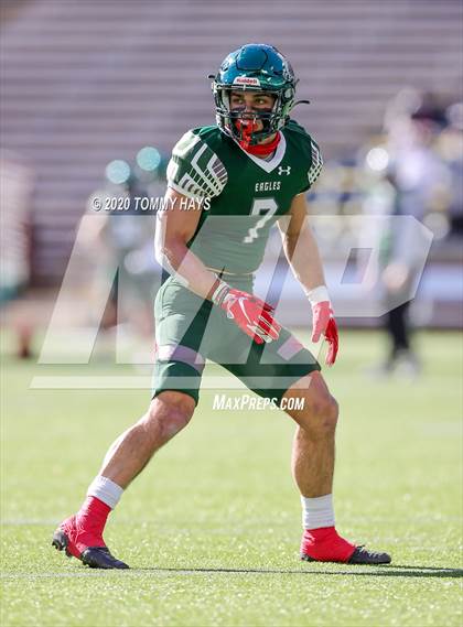 Thumbnail 2 in V.R. Eaton vs. Prosper (UIL 6A Division II Region Playoff) photogallery.