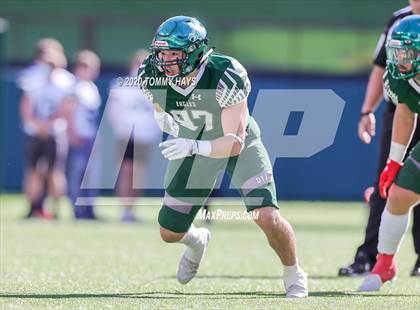 Thumbnail 3 in V.R. Eaton vs. Prosper (UIL 6A Division II Region Playoff) photogallery.