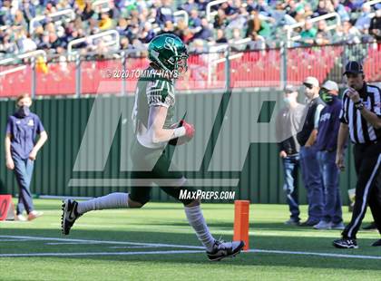 Thumbnail 2 in V.R. Eaton vs. Prosper (UIL 6A Division II Region Playoff) photogallery.
