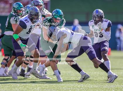 Thumbnail 3 in V.R. Eaton vs. Prosper (UIL 6A Division II Region Playoff) photogallery.