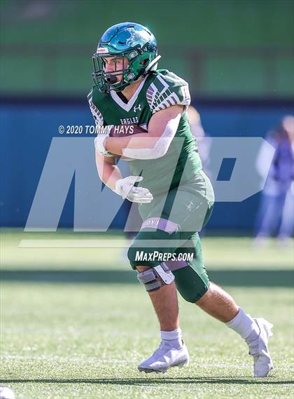 Thumbnail 2 in V.R. Eaton vs. Prosper (UIL 6A Division II Region Playoff) photogallery.