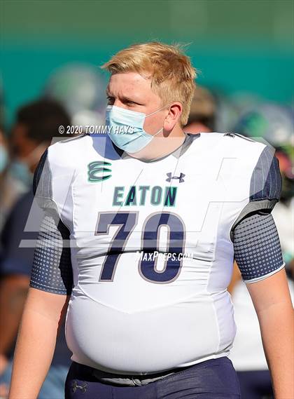 Thumbnail 2 in V.R. Eaton vs. Prosper (UIL 6A Division II Region Playoff) photogallery.