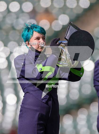 Thumbnail 3 in V.R. Eaton vs. Prosper (UIL 6A Division II Region Playoff) photogallery.