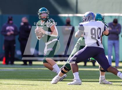 Thumbnail 1 in V.R. Eaton vs. Prosper (UIL 6A Division II Region Playoff) photogallery.