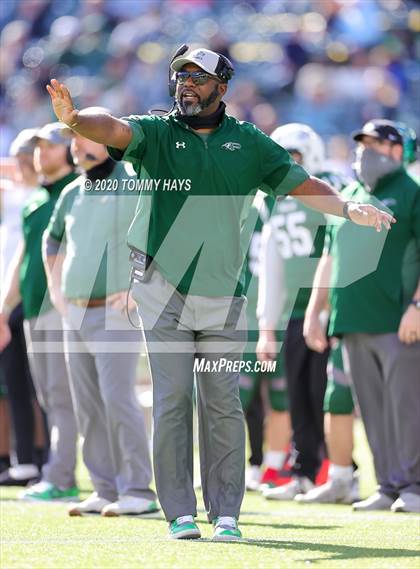 Thumbnail 1 in V.R. Eaton vs. Prosper (UIL 6A Division II Region Playoff) photogallery.