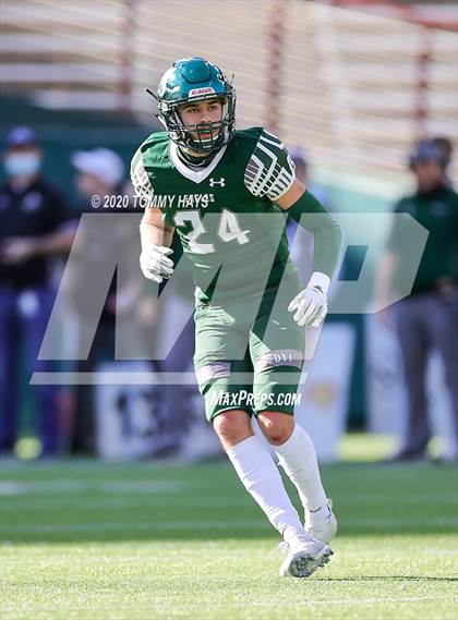 Thumbnail 1 in V.R. Eaton vs. Prosper (UIL 6A Division II Region Playoff) photogallery.