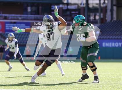 Thumbnail 2 in V.R. Eaton vs. Prosper (UIL 6A Division II Region Playoff) photogallery.