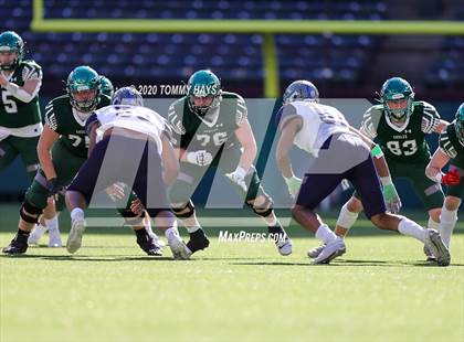 Thumbnail 3 in V.R. Eaton vs. Prosper (UIL 6A Division II Region Playoff) photogallery.