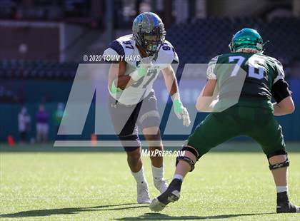 Thumbnail 3 in V.R. Eaton vs. Prosper (UIL 6A Division II Region Playoff) photogallery.