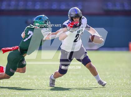 Thumbnail 2 in V.R. Eaton vs. Prosper (UIL 6A Division II Region Playoff) photogallery.