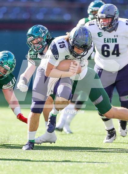 Thumbnail 3 in V.R. Eaton vs. Prosper (UIL 6A Division II Region Playoff) photogallery.