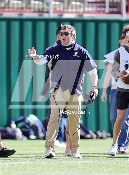 Thumbnail 2 in V.R. Eaton vs. Prosper (UIL 6A Division II Region Playoff) photogallery.
