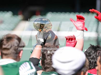 Thumbnail 3 in V.R. Eaton vs. Prosper (UIL 6A Division II Region Playoff) photogallery.