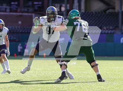 Thumbnail 3 in V.R. Eaton vs. Prosper (UIL 6A Division II Region Playoff) photogallery.