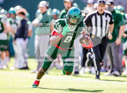 Thumbnail 1 in V.R. Eaton vs. Prosper (UIL 6A Division II Region Playoff) photogallery.