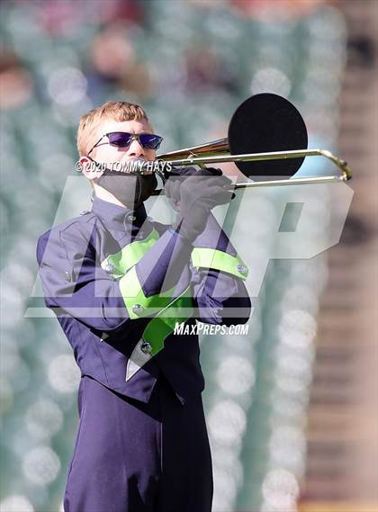 Thumbnail 3 in V.R. Eaton vs. Prosper (UIL 6A Division II Region Playoff) photogallery.