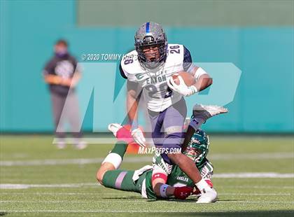 Thumbnail 3 in V.R. Eaton vs. Prosper (UIL 6A Division II Region Playoff) photogallery.