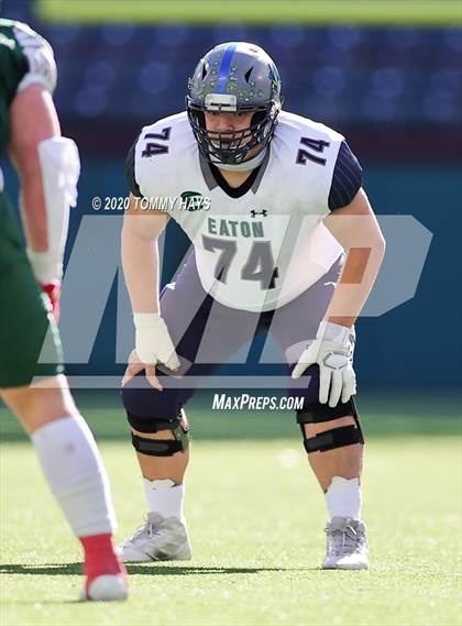 Thumbnail 2 in V.R. Eaton vs. Prosper (UIL 6A Division II Region Playoff) photogallery.