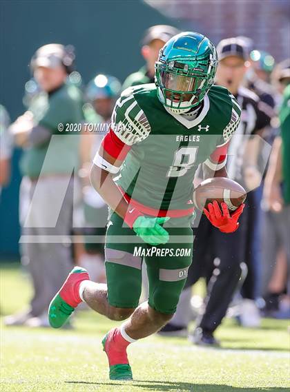 Thumbnail 3 in V.R. Eaton vs. Prosper (UIL 6A Division II Region Playoff) photogallery.