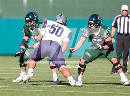 Thumbnail 1 in V.R. Eaton vs. Prosper (UIL 6A Division II Region Playoff) photogallery.