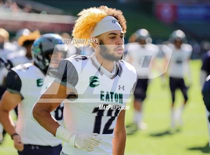 Thumbnail 3 in V.R. Eaton vs. Prosper (UIL 6A Division II Region Playoff) photogallery.