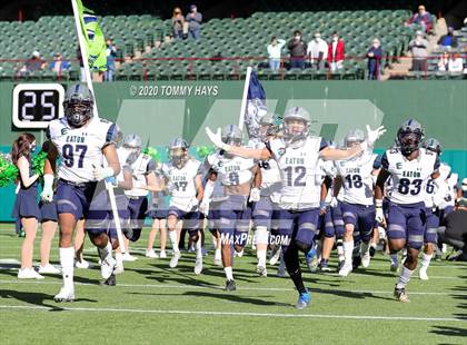 Thumbnail 3 in V.R. Eaton vs. Prosper (UIL 6A Division II Region Playoff) photogallery.