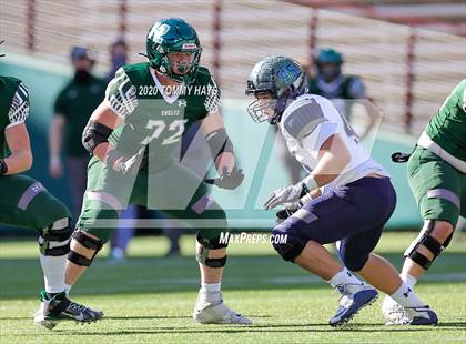 Thumbnail 3 in V.R. Eaton vs. Prosper (UIL 6A Division II Region Playoff) photogallery.