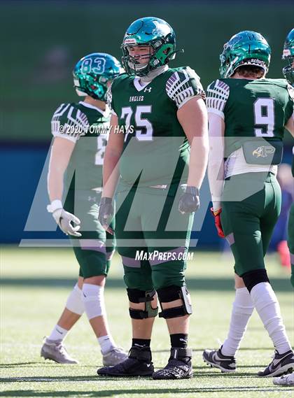 Thumbnail 3 in V.R. Eaton vs. Prosper (UIL 6A Division II Region Playoff) photogallery.