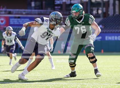 Thumbnail 1 in V.R. Eaton vs. Prosper (UIL 6A Division II Region Playoff) photogallery.