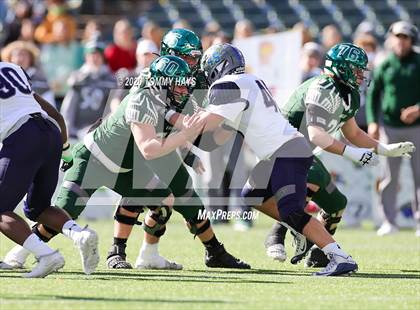 Thumbnail 1 in V.R. Eaton vs. Prosper (UIL 6A Division II Region Playoff) photogallery.