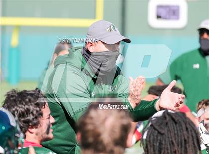 Thumbnail 1 in V.R. Eaton vs. Prosper (UIL 6A Division II Region Playoff) photogallery.