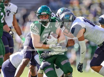 Thumbnail 3 in V.R. Eaton vs. Prosper (UIL 6A Division II Region Playoff) photogallery.