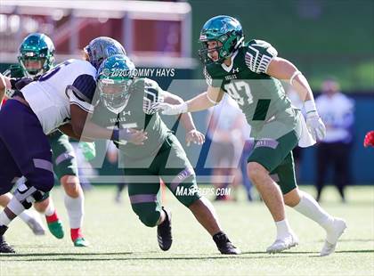 Thumbnail 1 in V.R. Eaton vs. Prosper (UIL 6A Division II Region Playoff) photogallery.