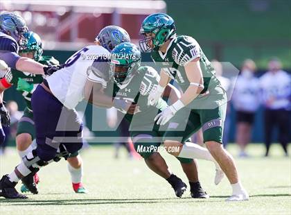 Thumbnail 3 in V.R. Eaton vs. Prosper (UIL 6A Division II Region Playoff) photogallery.