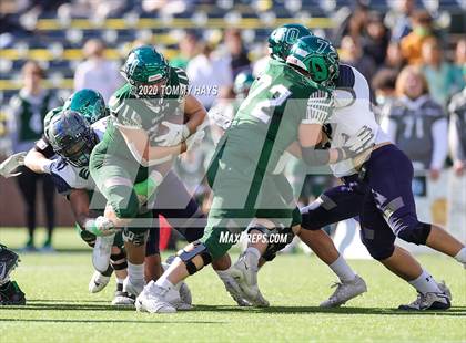 Thumbnail 2 in V.R. Eaton vs. Prosper (UIL 6A Division II Region Playoff) photogallery.