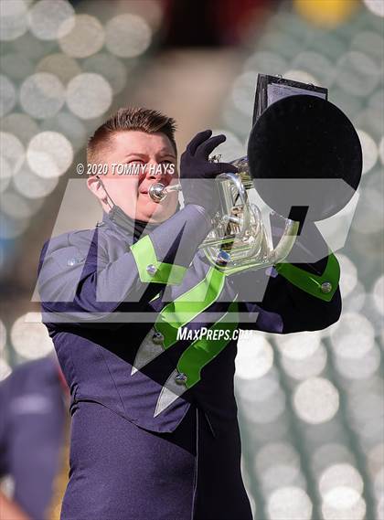 Thumbnail 1 in V.R. Eaton vs. Prosper (UIL 6A Division II Region Playoff) photogallery.
