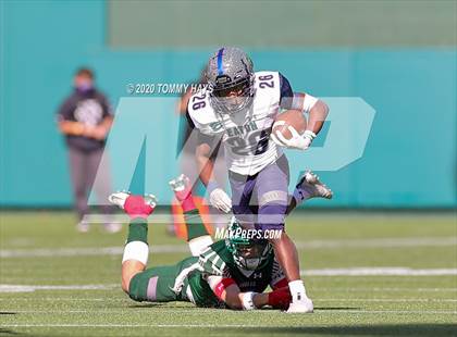 Thumbnail 2 in V.R. Eaton vs. Prosper (UIL 6A Division II Region Playoff) photogallery.