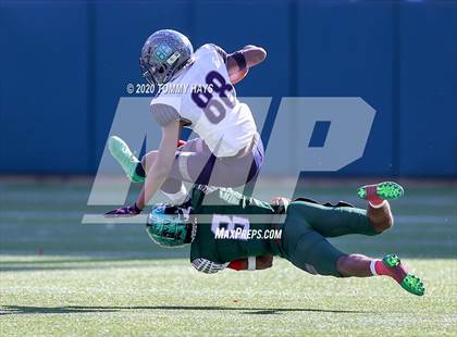 Thumbnail 1 in V.R. Eaton vs. Prosper (UIL 6A Division II Region Playoff) photogallery.