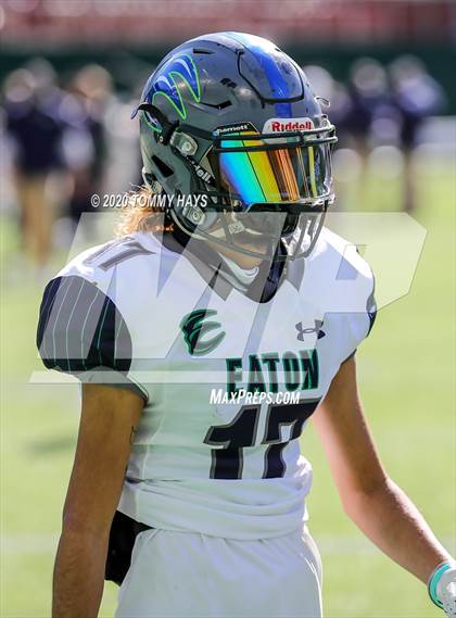 Thumbnail 1 in V.R. Eaton vs. Prosper (UIL 6A Division II Region Playoff) photogallery.