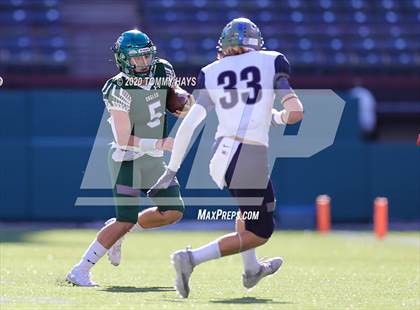 Thumbnail 3 in V.R. Eaton vs. Prosper (UIL 6A Division II Region Playoff) photogallery.