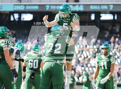 Thumbnail 2 in V.R. Eaton vs. Prosper (UIL 6A Division II Region Playoff) photogallery.
