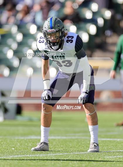 Thumbnail 3 in V.R. Eaton vs. Prosper (UIL 6A Division II Region Playoff) photogallery.