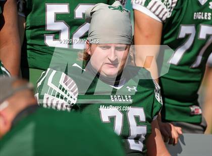 Thumbnail 1 in V.R. Eaton vs. Prosper (UIL 6A Division II Region Playoff) photogallery.