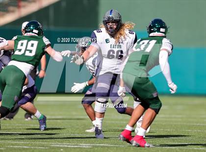 Thumbnail 1 in V.R. Eaton vs. Prosper (UIL 6A Division II Region Playoff) photogallery.