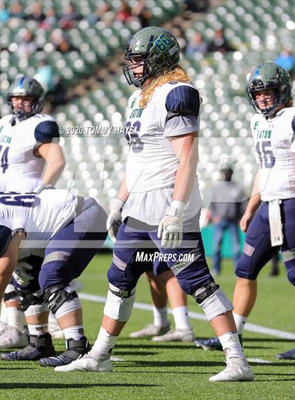 Thumbnail 3 in V.R. Eaton vs. Prosper (UIL 6A Division II Region Playoff) photogallery.